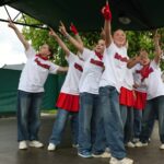 GALERIE: Májové muzicírování nabídlo tanec, zpěv i krkonošský folklor