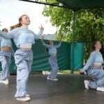 GALERIE: Májové muzicírování nabídlo tanec, zpěv i krkonošský folklor