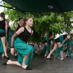 GALERIE: Májové muzicírování nabídlo tanec, zpěv i krkonošský folklor