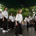 GALERIE: Májové muzicírování nabídlo tanec, zpěv i krkonošský folklor