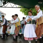 GALERIE: Májové muzicírování nabídlo tanec, zpěv i krkonošský folklor