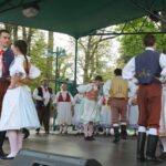 GALERIE: Májové muzicírování nabídlo tanec, zpěv i krkonošský folklor