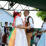 GALERIE: Májové muzicírování nabídlo tanec, zpěv i krkonošský folklor