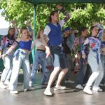 GALERIE: Májové muzicírování nabídlo tanec, zpěv i krkonošský folklor