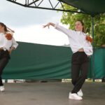 GALERIE: Májové muzicírování nabídlo tanec, zpěv i krkonošský folklor