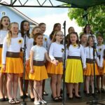 GALERIE: Májové muzicírování nabídlo tanec, zpěv i krkonošský folklor