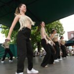 GALERIE: Májové muzicírování nabídlo tanec, zpěv i krkonošský folklor