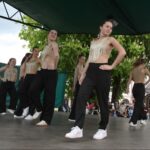 GALERIE: Májové muzicírování nabídlo tanec, zpěv i krkonošský folklor