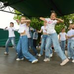 GALERIE: Májové muzicírování nabídlo tanec, zpěv i krkonošský folklor