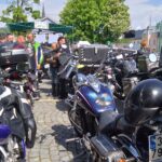 FOTO: Vzácná návštěva. Na Motorkářské požehnání dorazil i prezident Petr Pavel