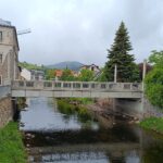 Opravený most u Kartonky