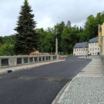 Opravený most u Kartonky