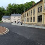 Opravený most u Kartonky