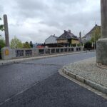 Opravený most u Kartonky