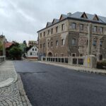 Opravený most u Kartonky