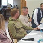 Stříbrní biatlonisté v Dolní Branné