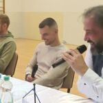 Stříbrní biatlonisté v Dolní Branné