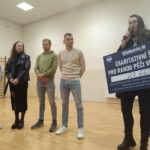 Stříbrní biatlonisté v Dolní Branné