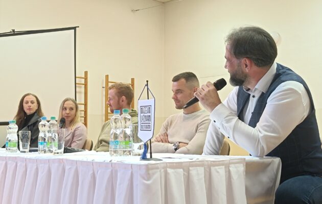 Stříbrní biatlonisté v Dolní Branné