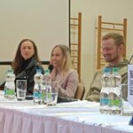 Stříbrní biatlonisté v Dolní Branné