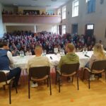 Stříbrní biatlonisté v Dolní Branné