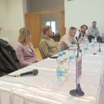 Stříbrní biatlonisté v Dolní Branné