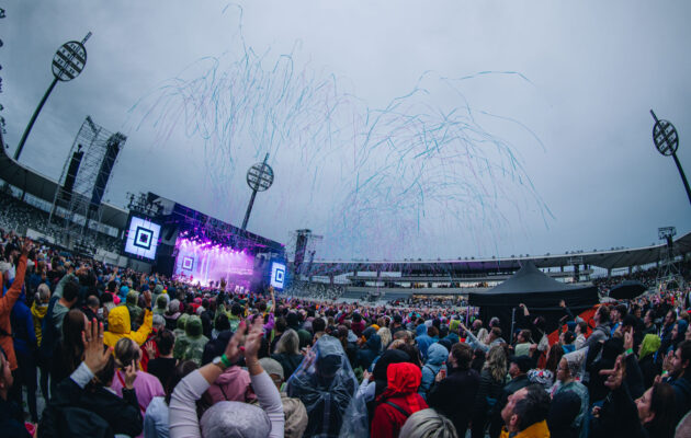 Chinaski oslavili 30 let největšími open-air koncerty kariéry