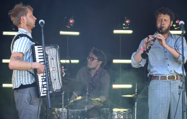 Benefiční festival Zahrada 2025