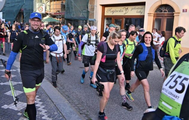 Krakonošova stovka 2025