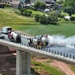 Výstavba obchvatu Nové Paky pokračuje