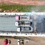 Výstavba obchvatu Nové Paky pokračuje