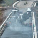 Výstavba obchvatu Nové Paky pokračuje