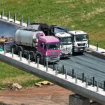 Výstavba obchvatu Nové Paky pokračuje