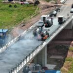 Výstavba obchvatu Nové Paky pokračuje