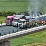 Výstavba obchvatu Nové Paky pokračuje