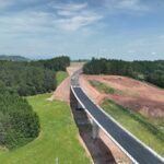 Výstavba obchvatu Nové Paky pokračuje