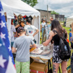 Sraz Amerik trhl rekord, u diváků nejvíce zabodoval Clénet