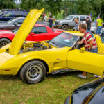 Sraz Amerik trhl rekord, u diváků nejvíce zabodoval Clénet