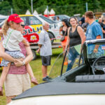 Sraz Amerik trhl rekord, u diváků nejvíce zabodoval Clénet