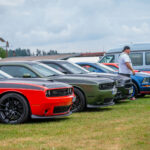 Sraz Amerik trhl rekord, u diváků nejvíce zabodoval Clénet