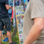 Sraz Amerik trhl rekord, u diváků nejvíce zabodoval Clénet