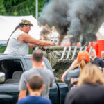 Sraz Amerik trhl rekord, u diváků nejvíce zabodoval Clénet