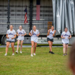 Sraz Amerik trhl rekord, u diváků nejvíce zabodoval Clénet