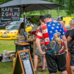 Sraz Amerik trhl rekord, u diváků nejvíce zabodoval Clénet