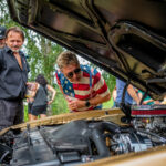 Sraz Amerik trhl rekord, u diváků nejvíce zabodoval Clénet