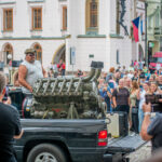 Sraz Amerik trhl rekord, u diváků nejvíce zabodoval Clénet