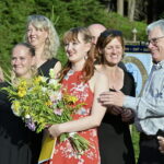 Mariánský sloup Královna hor