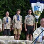 Mariánský sloup Královna hor