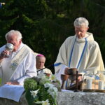 Mariánský sloup Královna hor