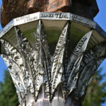 Mariánský sloup Královna hor